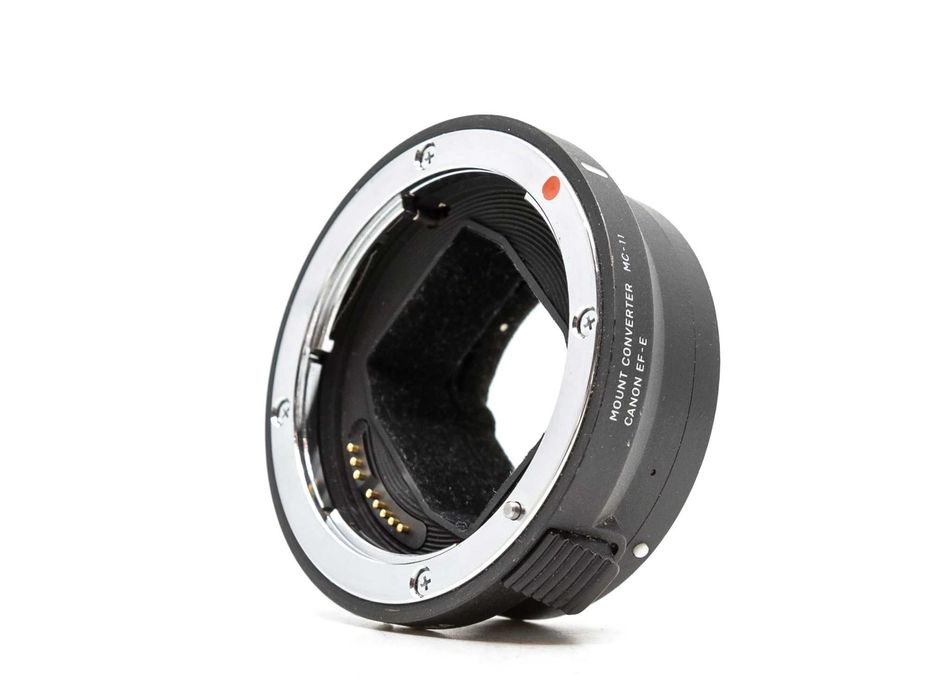 Sony E-Mount Adaptador para lentes canon Ver Descrição
