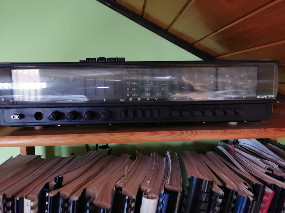 Unitra Zodiak DSS402+ zestaw kolumn Unitra Tonsil