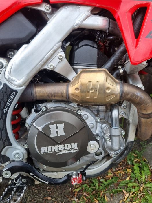 Honda CRF 450cc 2023 Tylko 22mth