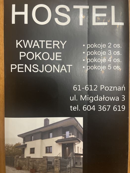 Kwatery dla firm, pracowników
