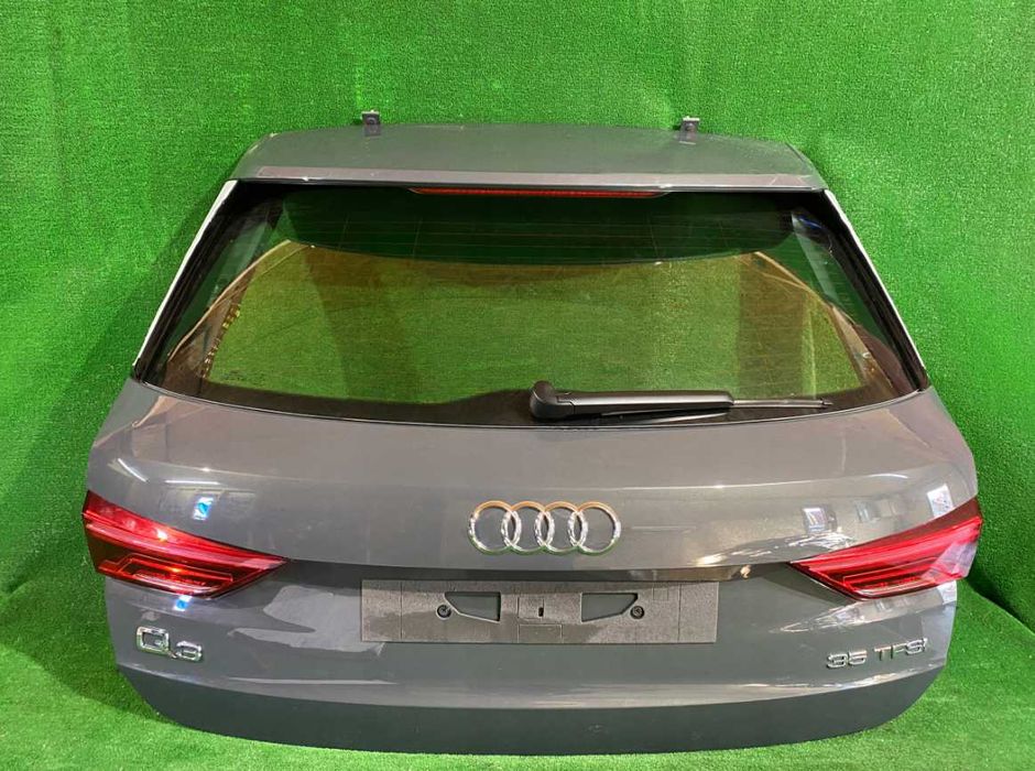 Крышка багажника Audi Q3 83A разборка розборка Ауди