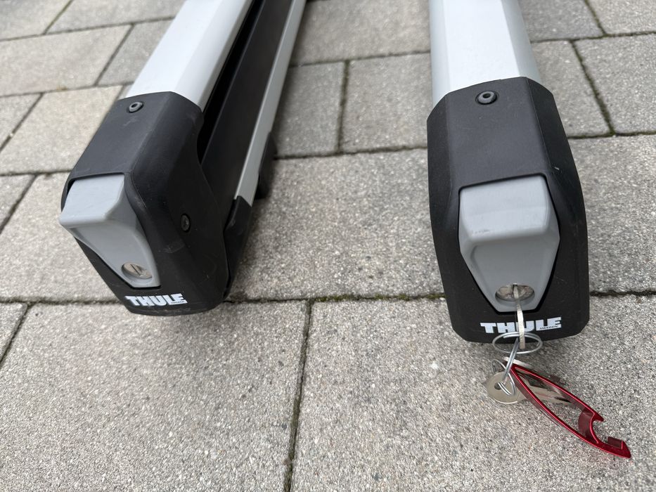 Thule SnowPack M