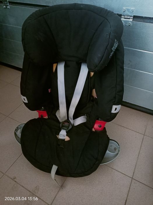 Fotelik samochodowy Britax Römer