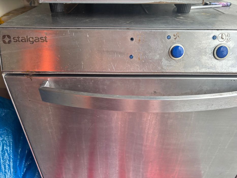 Zmywarko -wyparzarka Salgast