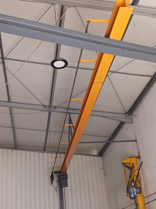 Guincho Eléctrico Verlinde 3200 Kg