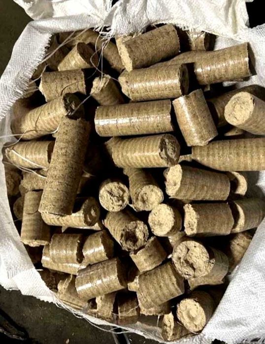 Вугілля брикети пелети для впевненого опалення