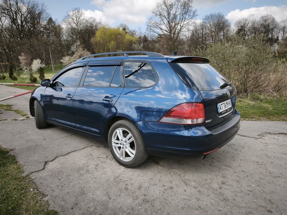 Продам Volkswagen Golf 6 універсал 2011