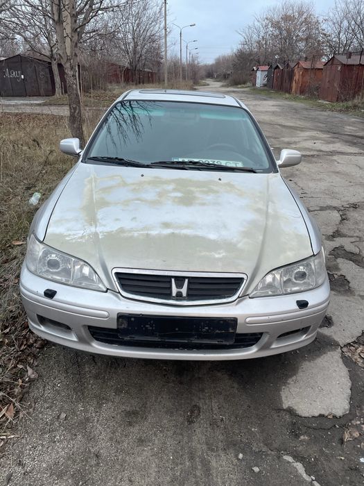 Разборка Honda Accord 6