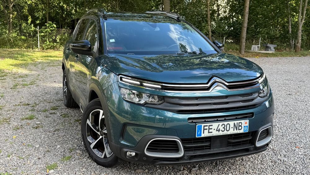 Citroën C5 Aircross