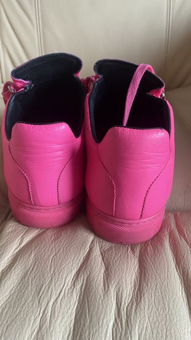 Balenciaga хайтопы кеды