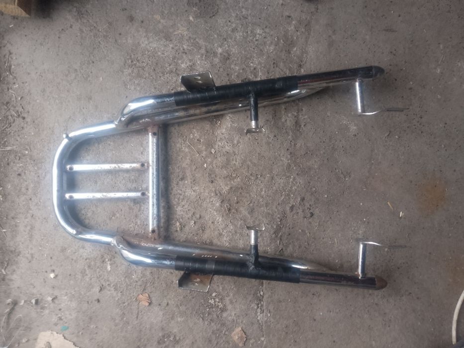 Багажник viper active