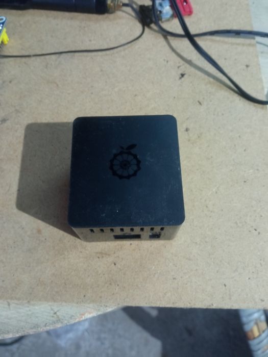 MiniPC. Orange pi zero v1.5.