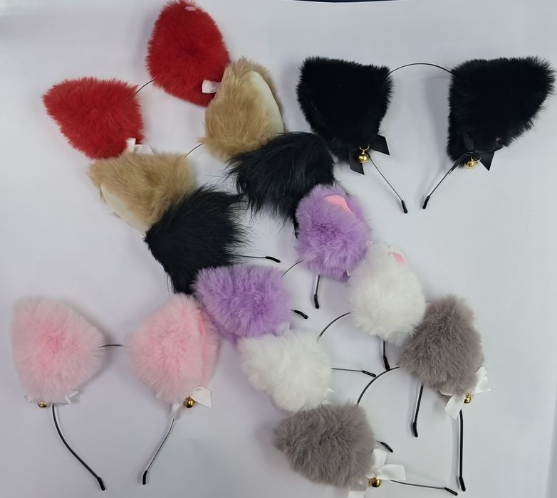 Квадробіка хвіст лапи маска хвост Вушка квадробика Можна окремо