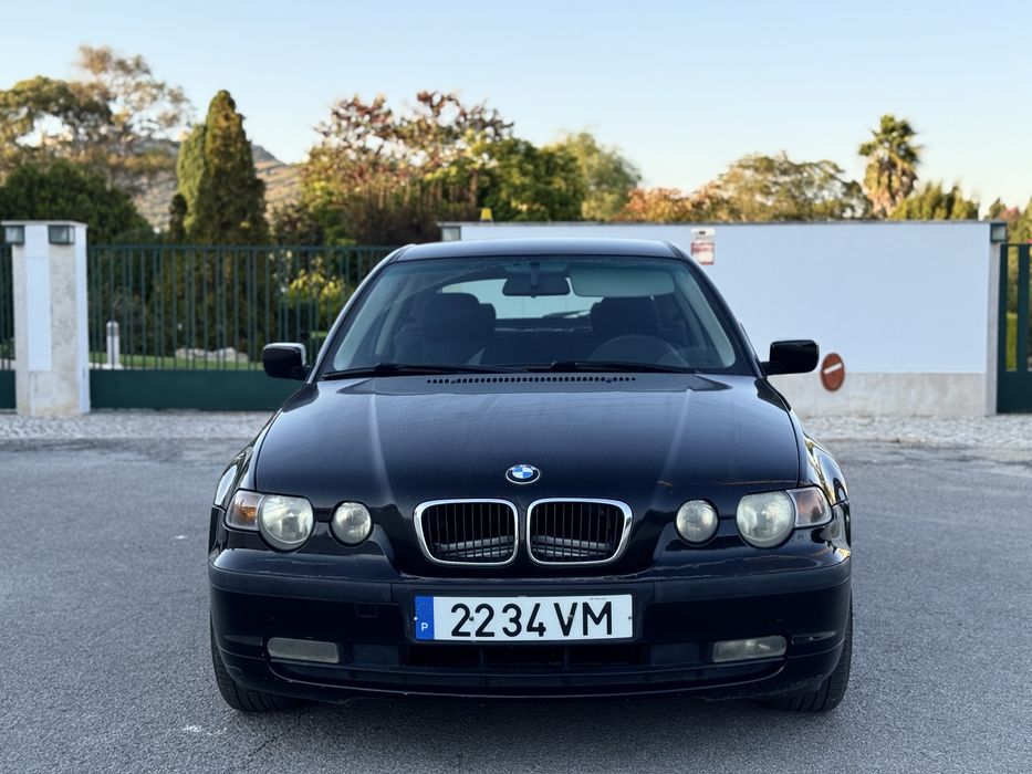 BMW 320 Compact - 2003 foto 3