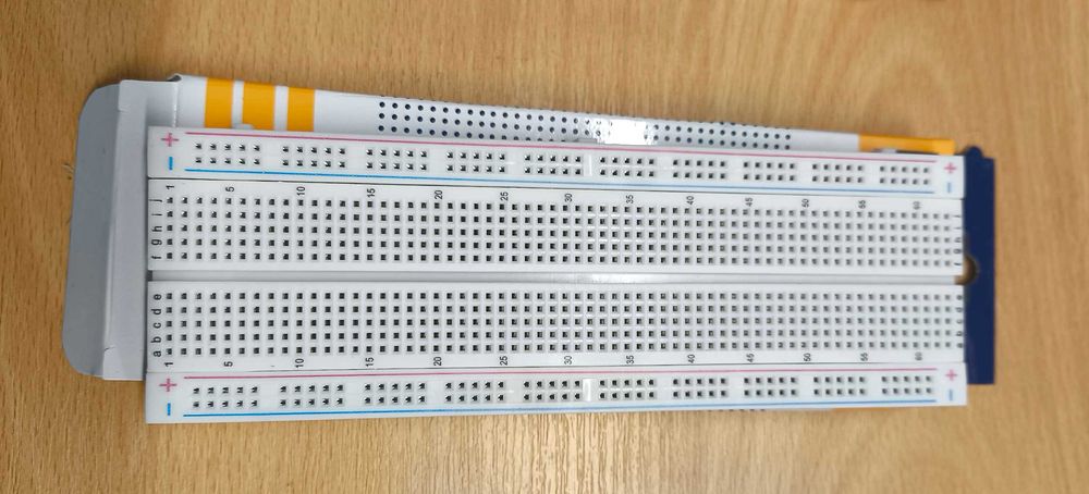 3 Szt Płytka testowa obwodu PCB do montażu elektronicznego [2281]