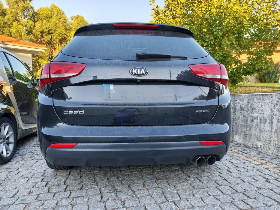 Kia Ceed T-GDI GT Line