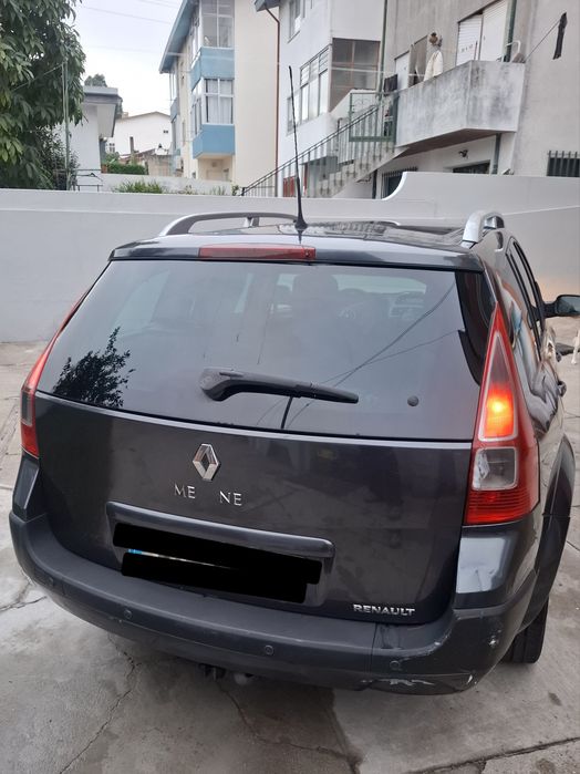 Renault megane  1.5dci