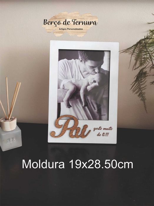 Presentes Dia do Pai personalizados