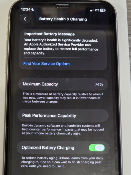 iphone 11 white biały 128gb