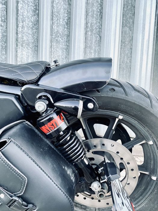Vendo ou troco harley davidson iron 883
