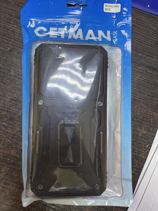 Чохол на samsung galaxy s24 fe