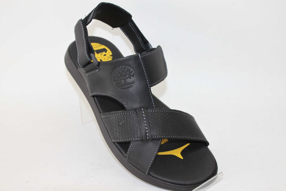 Timberland сандали сандалі босоножки босоніжки сабо шлёпанцы(Т-10черн)