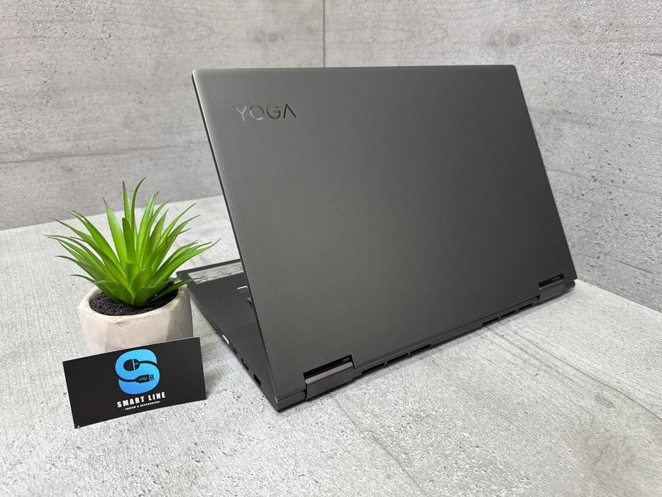 Ноутбук трансформер Lenovo Yoga 730-15ibk/i5-8250u/16 ddr4/512 ssd