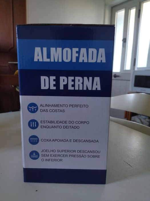 Almofada para Pernas