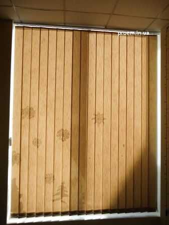 Вертикальні жалюзі у Львові