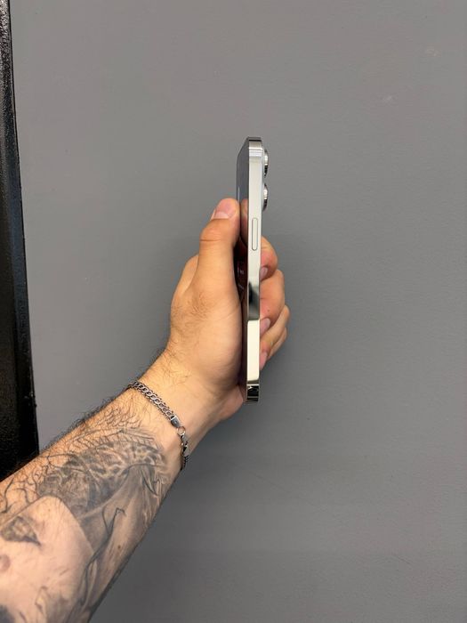 Apple iPhone 14 Pro Max Айфон 14 Про Макс 256GB Silver Батарея 100%