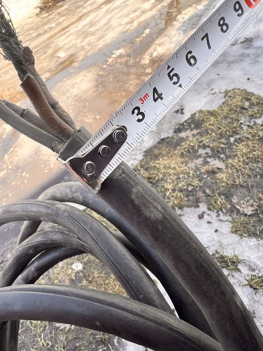 Кабель мідний силовий