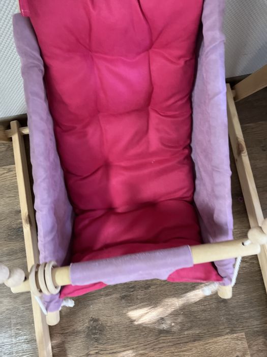 Гойдалка 2в 1 колиханка