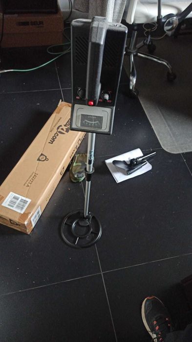 detetor de metais