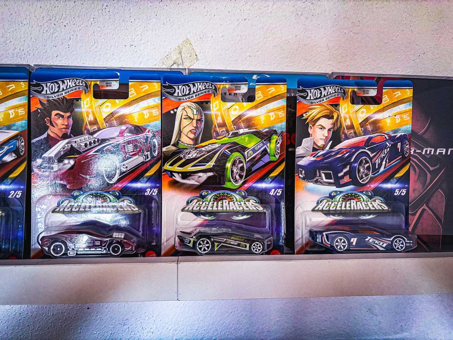 Hot Wheels Acceleracers