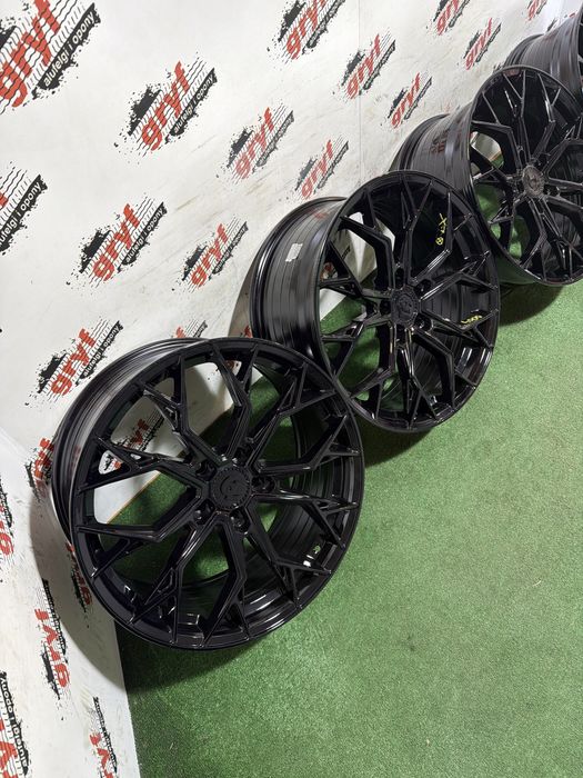 Komplet alufelg 5x112 19”
