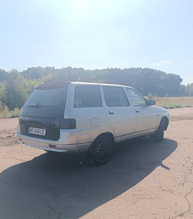 В продажі ВАЗ 2111