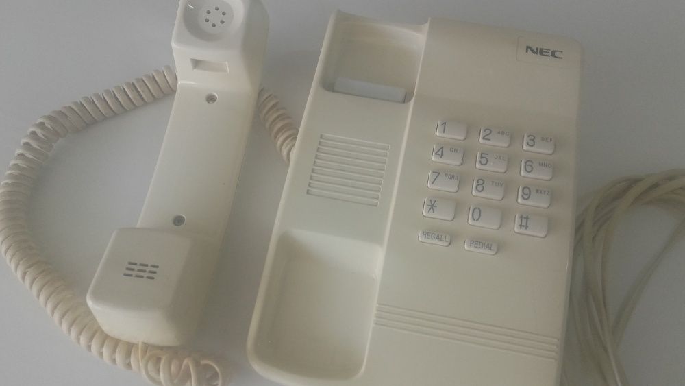 Telefone fixo Nec64286966736771122