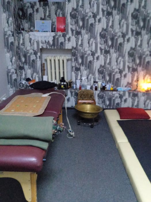 Відновлюючий та лікувальний масаж в Харкові