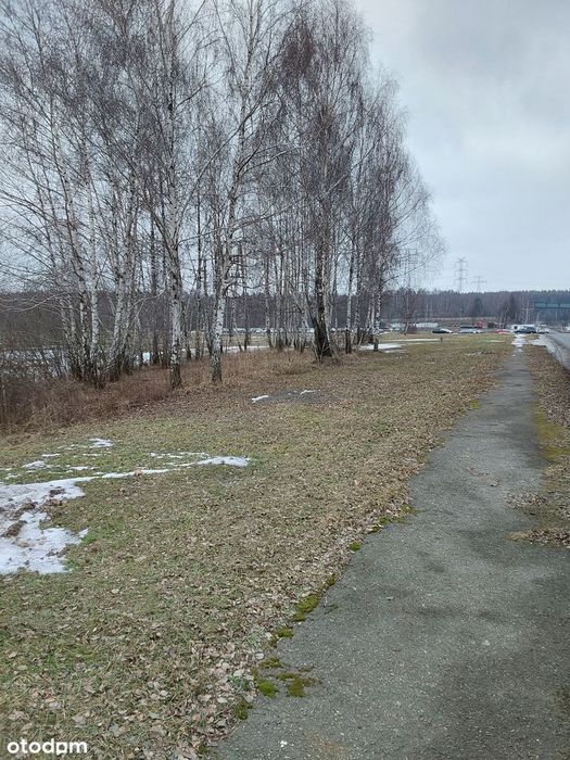 Działka, Dąbrowa Górnicza
