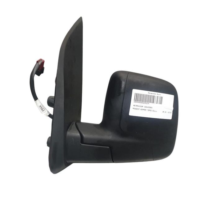 Retrovisor Esquerdo Peugeot Bipper Tepee