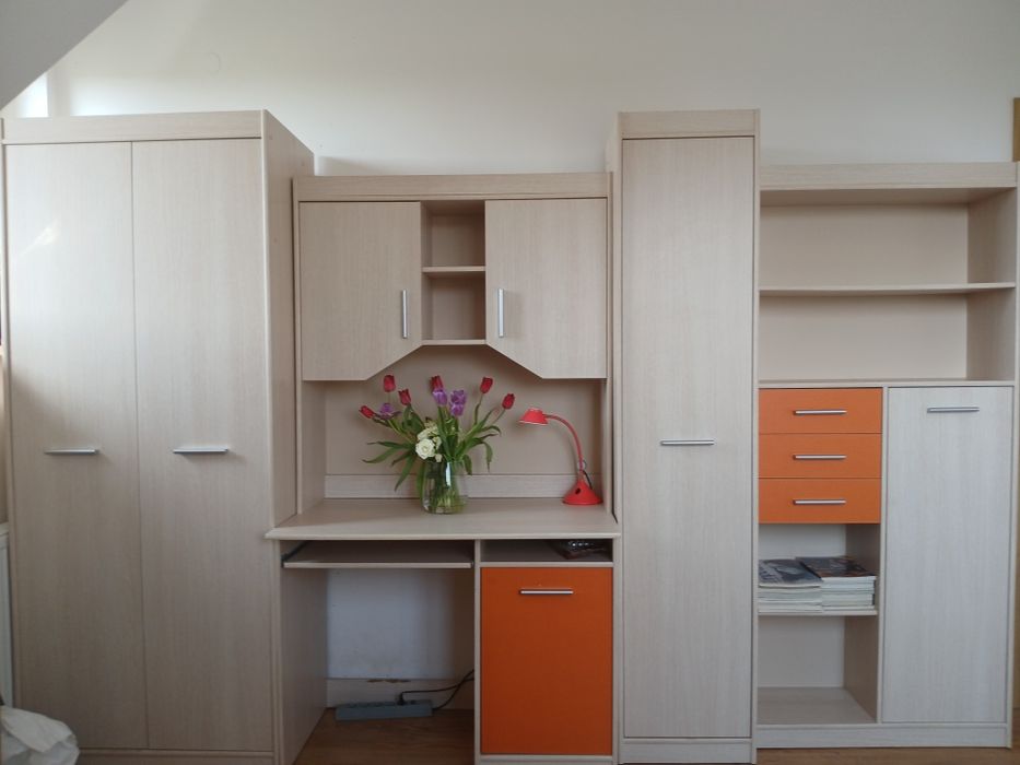 PILNIE sprzedam  meblościanka młodzieżowa