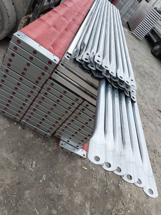 Rusztowanie pletak 18*8.5