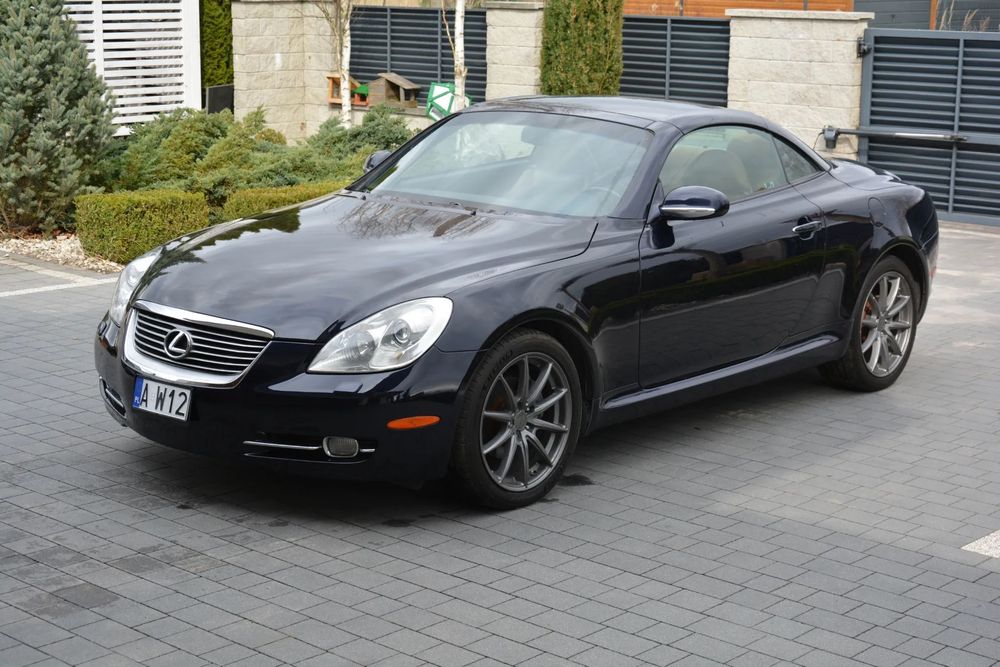 Lexus SC Stan B.Dobry