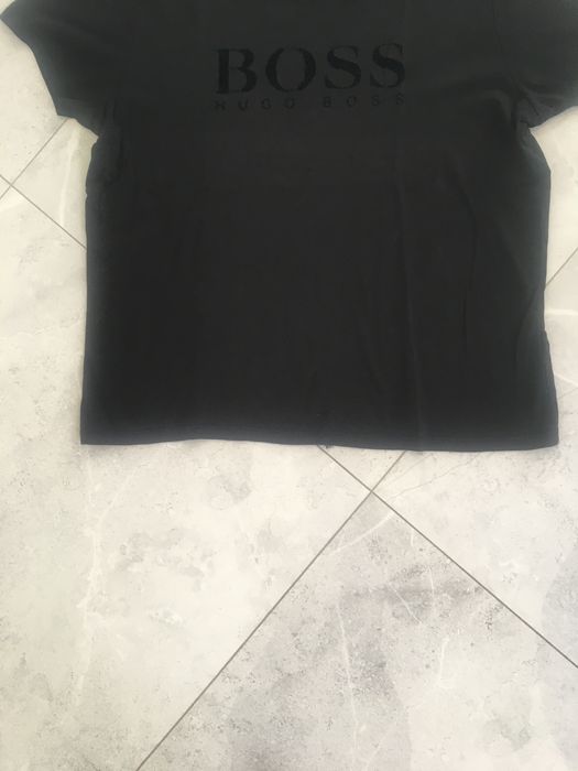 Koszulka męska Hugo Boss