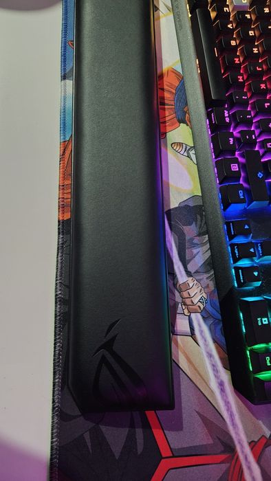 Teclado mecanico Asus ROG Scope Deluxe como novo