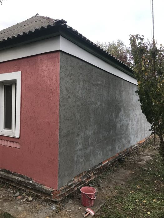 Утеплення фасада !!!