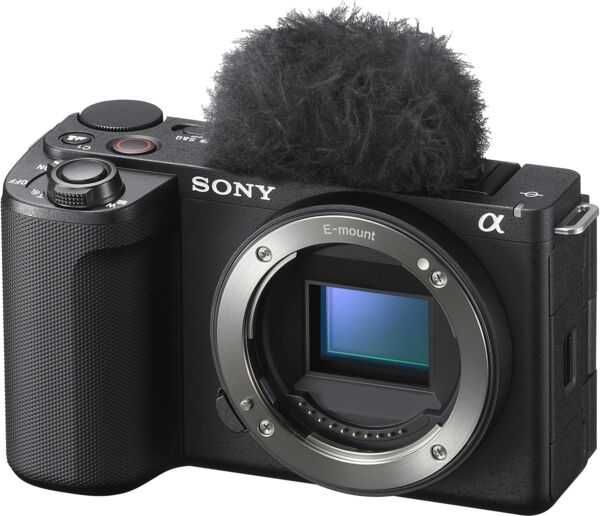 Sony ZV-E10 II Body/ kit 16-50mm.Нові. Гарантія 12 місяців.