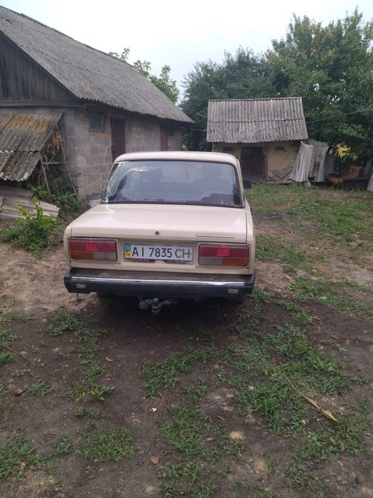 Продам ваз 2107 на ходу.