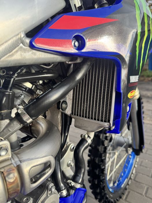 Yamaha yz250f 2025!