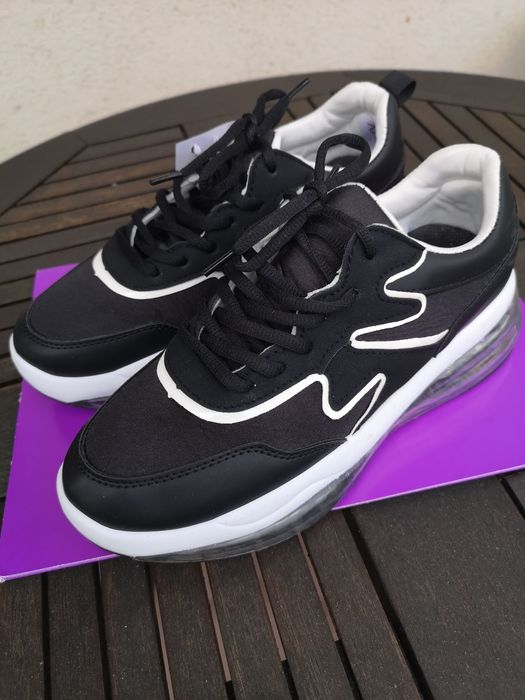 Buty sneakersy, azarey